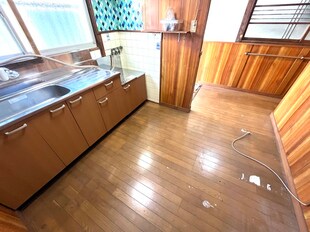 豊中市小曽根4丁目貸家の物件内観写真